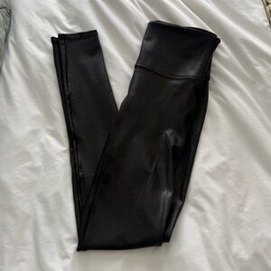 SPANXshape Faux Leather